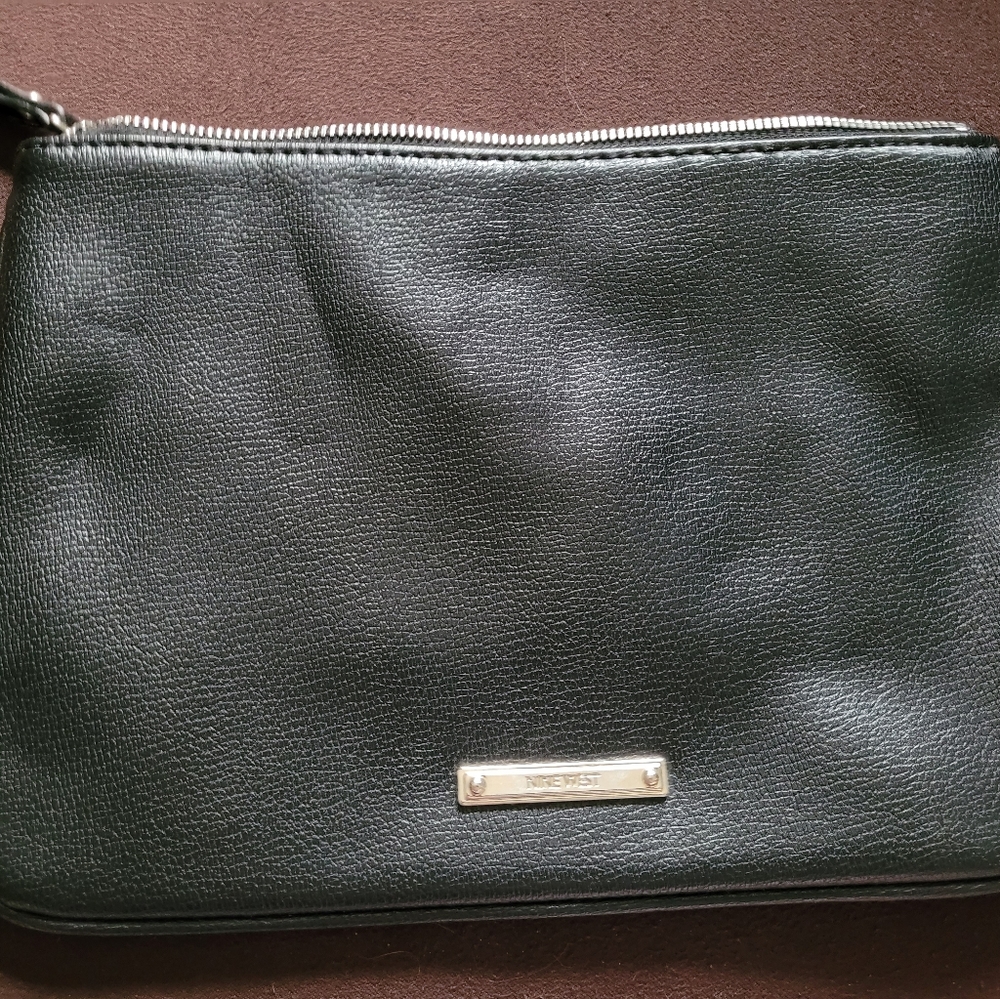 Nine West slim clutch